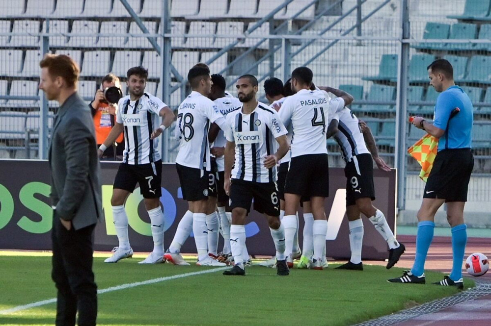 Super League 1: Ο ΟΦΗ «κέρασε» διπλή… τσικουδιά στον Βόλο