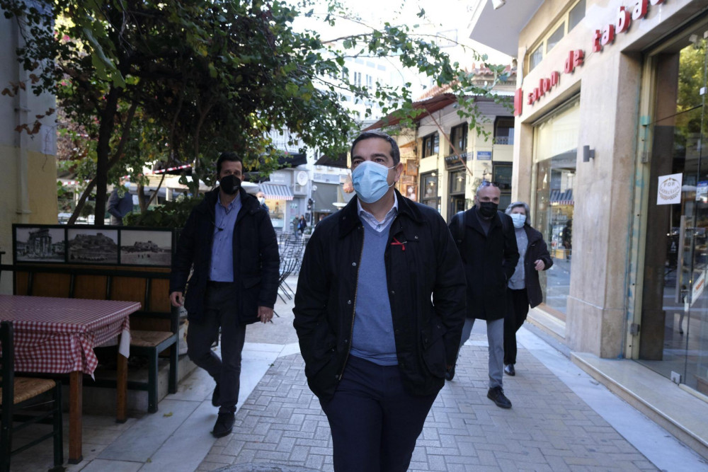 Αντιπολίτευση… για τα μπάζα