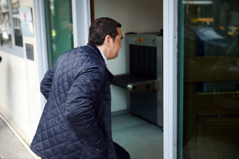 Συμμάχους στην… ήττα αναζητά ο Τσίπρας!