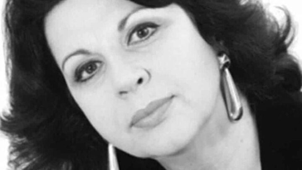 Πέθανε η μεσόφωνος Δάφνη Ευαγγελάτου – Συλλυπητήριο μήνυμα Μενδώνη