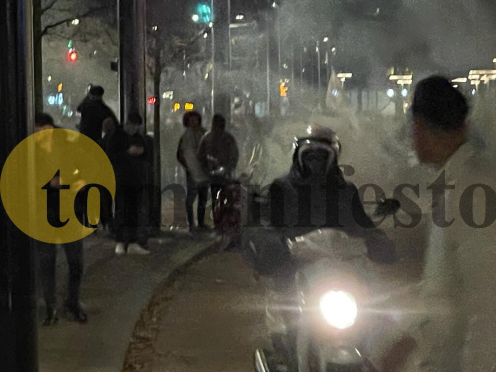 «Πόλεμος» στο Ρότερνταμ για τα περιοριστικά μέτρα (vid&pics)