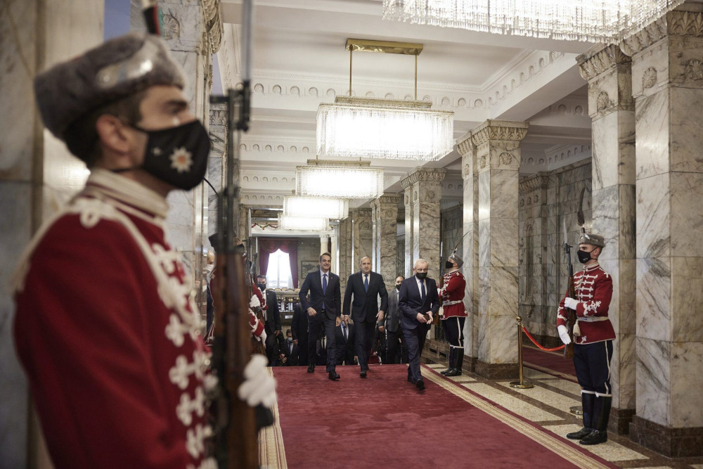 Μήνυμα Ελλάδας – Βουλγαρίας σε Βόρεια Μακεδονία