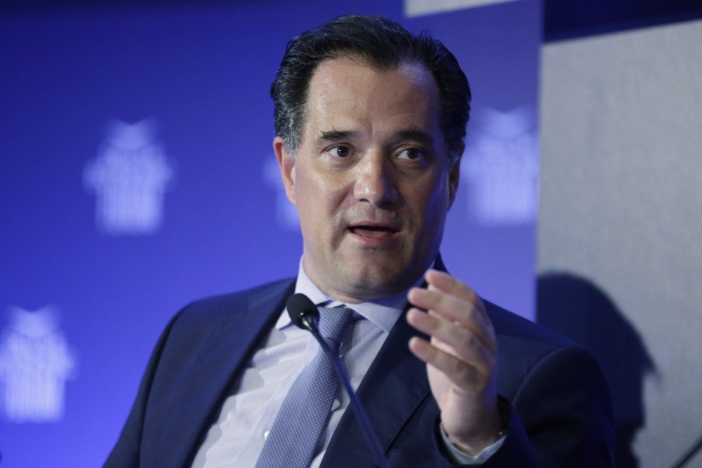Γεωργιάδης: Η ανάκαμψη για το 2021 θα υπερβεί το 7,9%