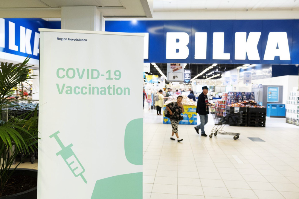 Παραδόθηκε στην Omicron και η Δανία – 13.558 κρούσματα σε μια μέρα