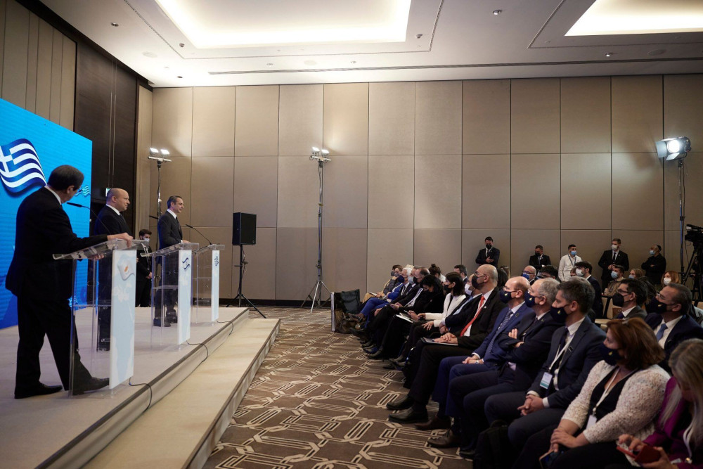 Κυρ. Μητσοτάκης: Η Τουρκία να εγκαταλείψει την αδιαλλαξία και την επιθετικότητα
