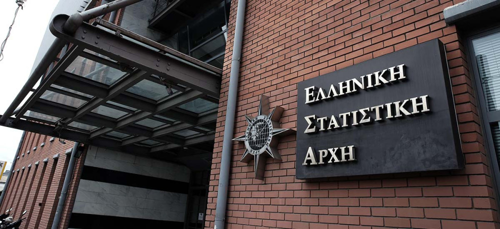 ΕΛΣΤΑΤ: Ισχυρή ανάπτυξη 13,4% καταγράφηκε το γ’ τρίμηνο του έτους