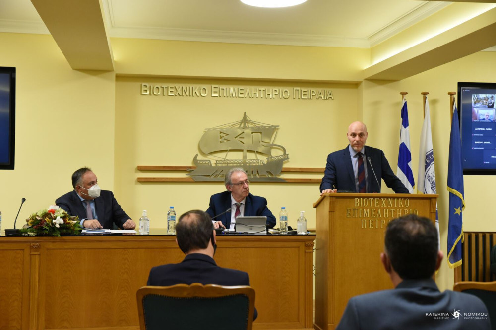 ΒΕΠ: “Πράσινο βήμα” για μια πιο φιλική προς το περιβάλλον οικονομία