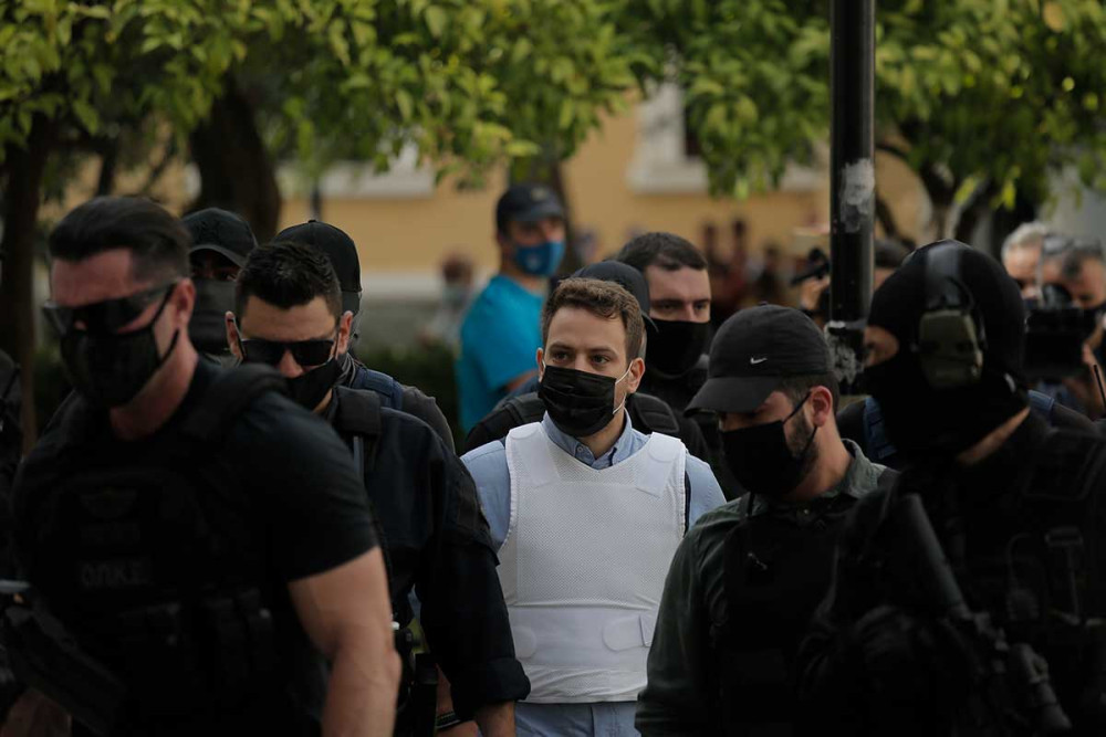 Γλυκά Νερά: Σε δίκη παραπέμπεται ο Αναγνωστόπουλος-Βούλευμα καταπέλτης για “σχέδιο εξόντωσης” της Καρολάιν