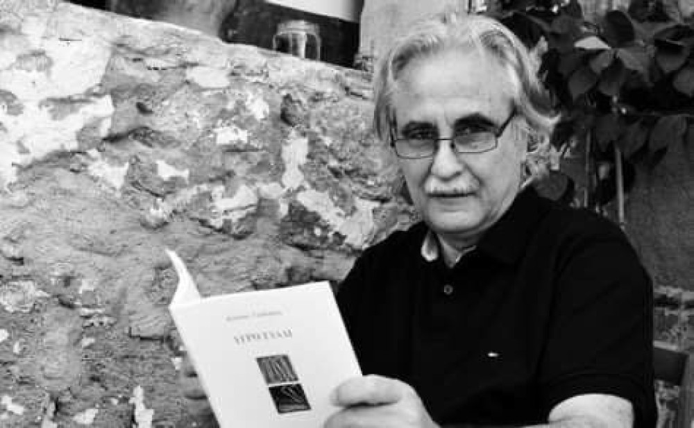 Το πανελλήνιο βραβείο ποίησης “Jean Moreas” στον Κώστα Γουλιάμο