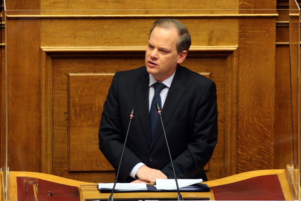 Καραμανλής για Μετρό Θεσσαλονίκης: Ο Μητσοτάκης δεν θα κάνει εγκαίνια μουσαμάδων