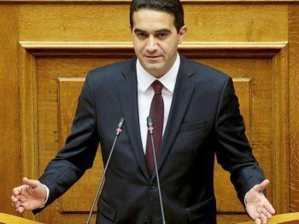 Προϋπολογισμός 2022 – Κατρίνης: Είμαστε εδώ για να απαιτήσουμε τις λύσεις που χρειάζονται οι πολίτες