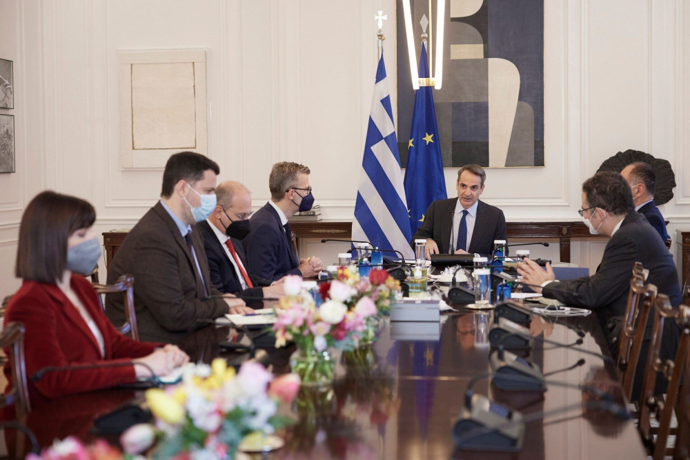 Κυβέρνηση των ρεκόρ: Ένα νομοσχέδιο ανά τρεις μέρες – Ψηφιακά πλέον τα Προεδρικά Διατάγματα