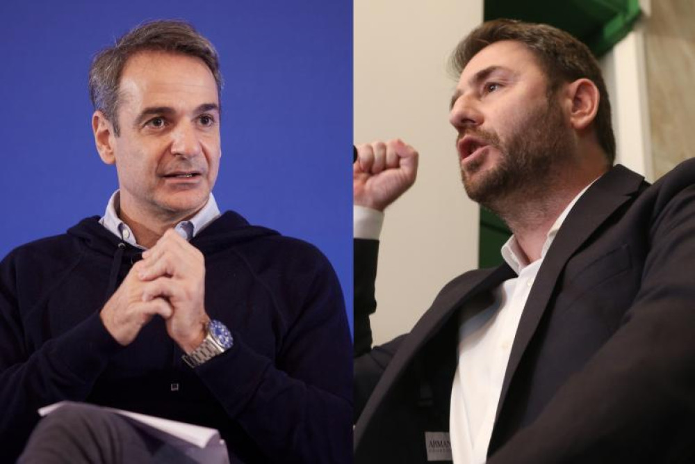 Νίκος Γ. Σακελλαρόπουλος: Μητσοτάκης – Ανδρουλάκης, κοινά και διαφορές