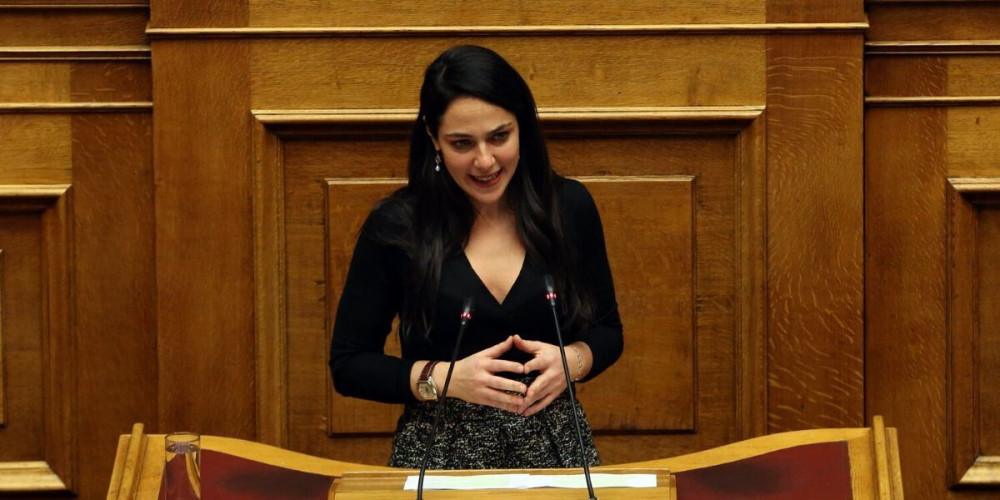 Μιχαηλίδου: Αλλαγή παραδείγματος στις προσλήψεις – Διαφάνεια και όχι προσλήψεις συγγενών