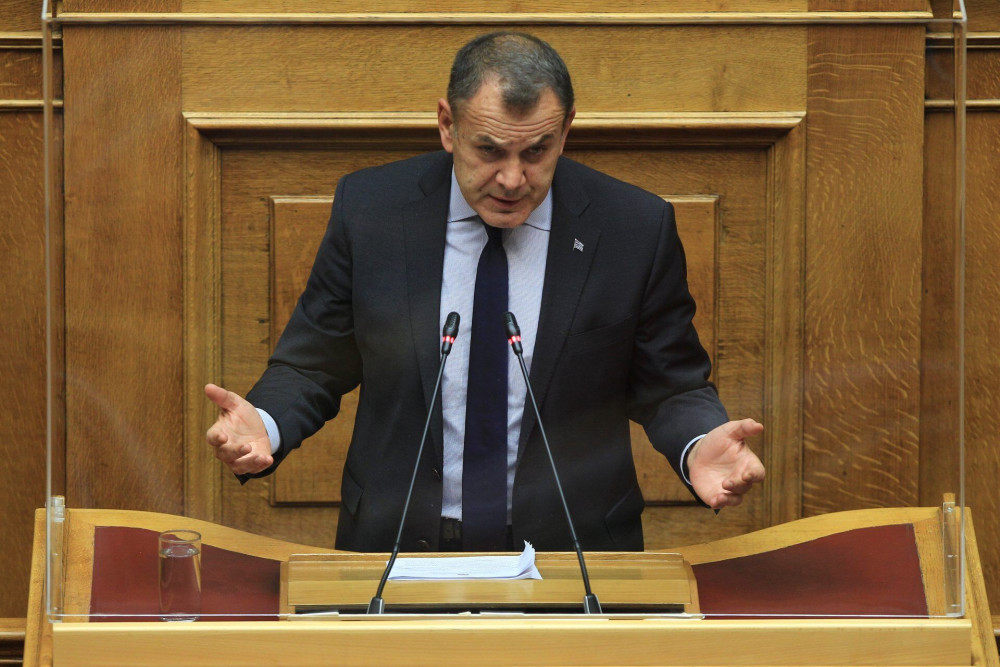 Παναγιωτόπουλος: Τις επόμενες ημέρες τα πρώτα 6 Rafale θα φωλιάσουν στη βάση της Τανάγρας