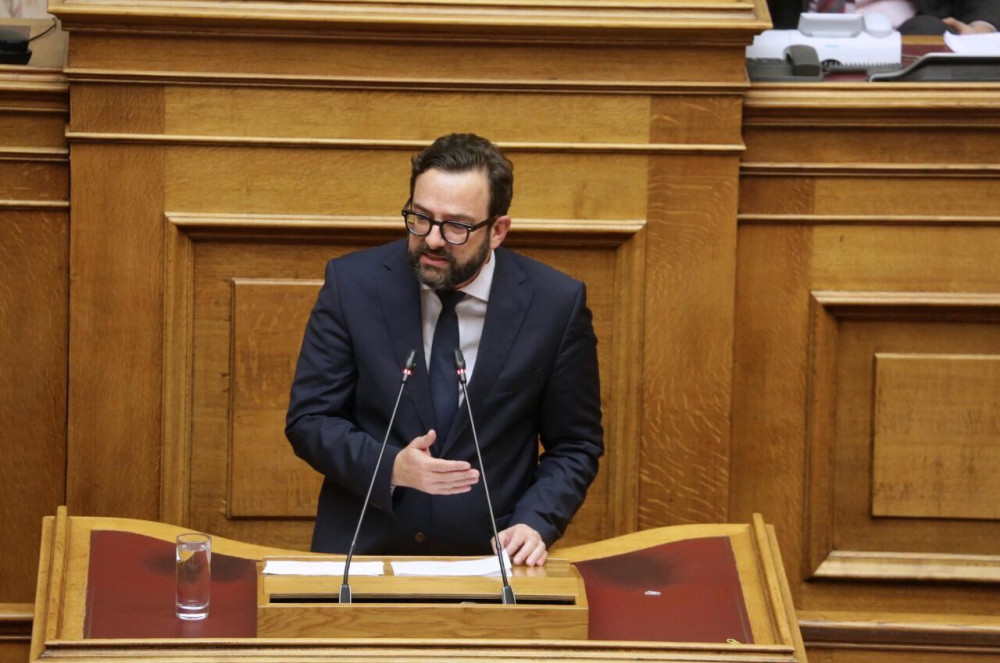 Ταραντίλης: Οι ριζικές μεταρρυθμίσεις στην προμετωπίδα των πολιτικών προτεραιοτήτων μας