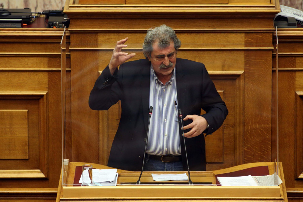 Αν το ‘πε ο Πολάκης