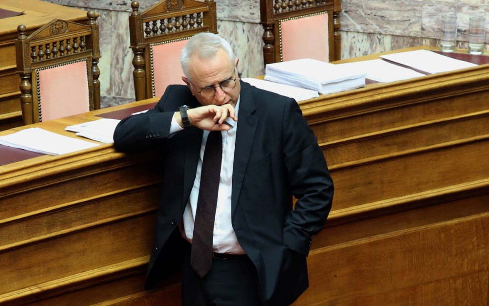 Χοντροκομμένο ψέμα Ραγκούση για την “Enterprise Greece” (έγγραφο)