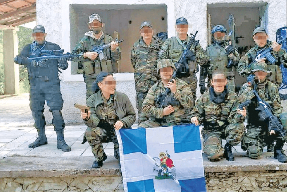 “Στα όπλα” οι ψεκ «θεματοφύλακες του Συντάγματος»