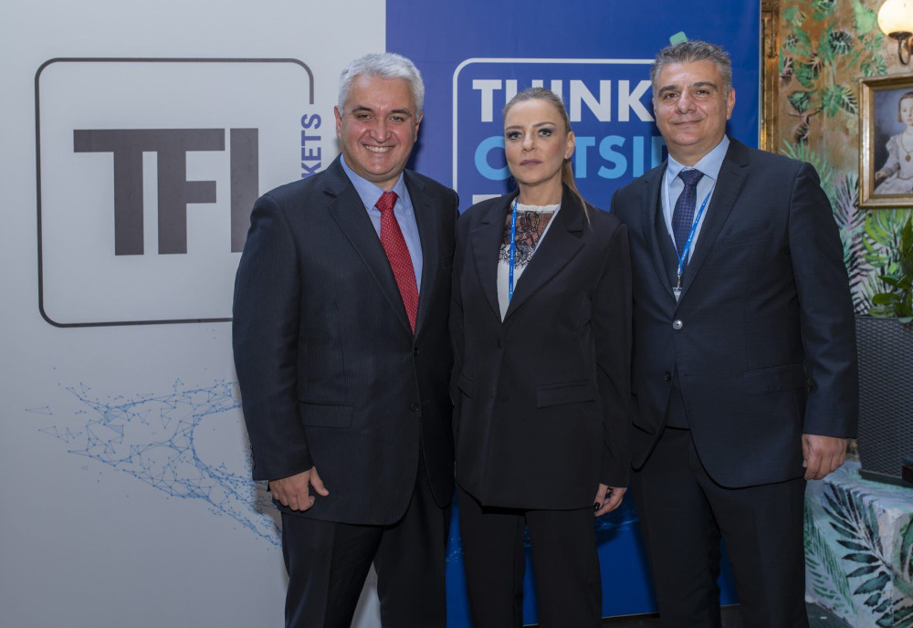 Στην Ελλάδα η TFI Markets