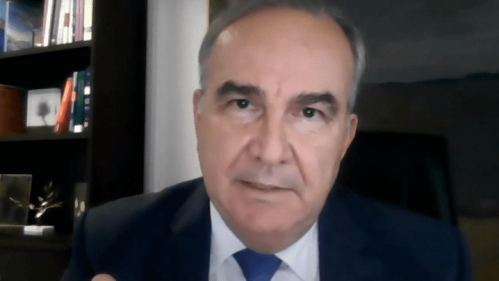 Παπαθανάσης: Το 2022 και το 2023 θα είναι πολύ καλές χρονιές- Η Ελλάδα θα πάει πάρα πολύ καλά