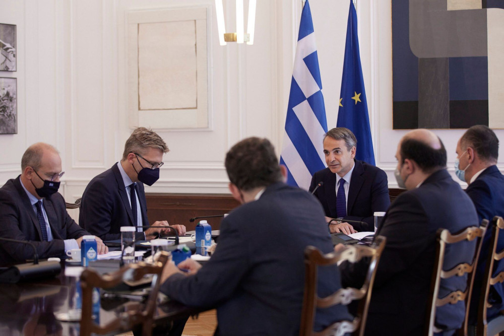 Συνεδριάζει το υπουργικό συμβούλιο: Επί τάπητος το ν/σ για την αξιολόγηση των δημοσίων υπαλλήλων