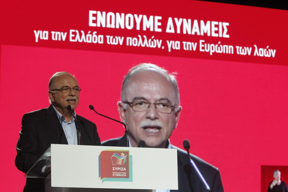 Παπαδημούλης: Δεν έγινε έξωση αλλά… διαταγή απόδοσης μισθίου