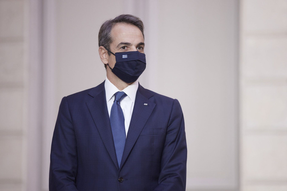 Στο Μουσείο της Ακρόπολης ο Μητσοτάκης