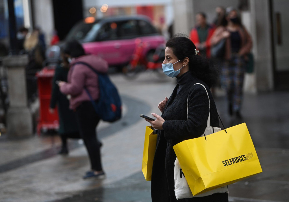 Βρετανία: Επιπλέον 50.000 κρούσματα – Καταρρίφθηκε και άλλο ρεκόρ