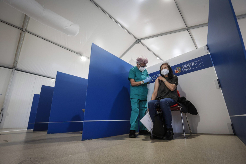 Κορωνοϊός: Η Δέλτα κυριαρχεί στην Ιταλία – 144.243 νέα κρούσματα