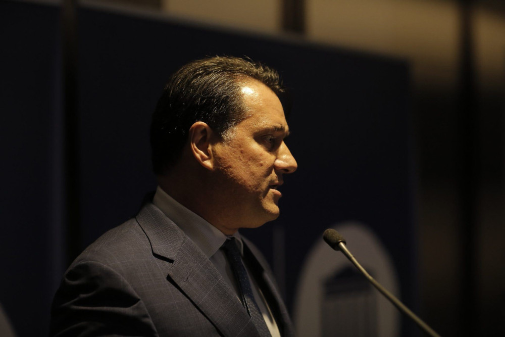 Γεωργιάδης για Πολάκη: “Έχει αφήσει τη μάνα του χωρίς τρίτη δόση και βρίζει εμάς”