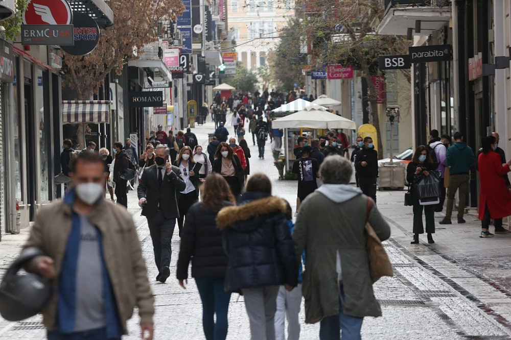 Kορωνοϊός-Τζανάκης: Προς νέο ρεκόρ κρουσμάτων σήμερα