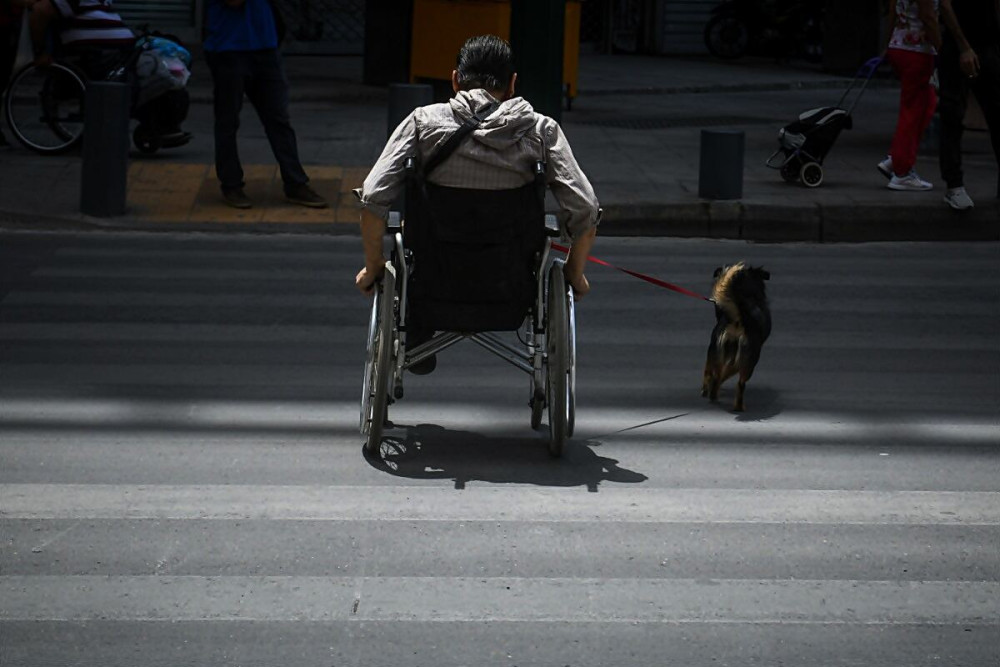 Δεν είναι επιθυμία. Είναι ανάγκη