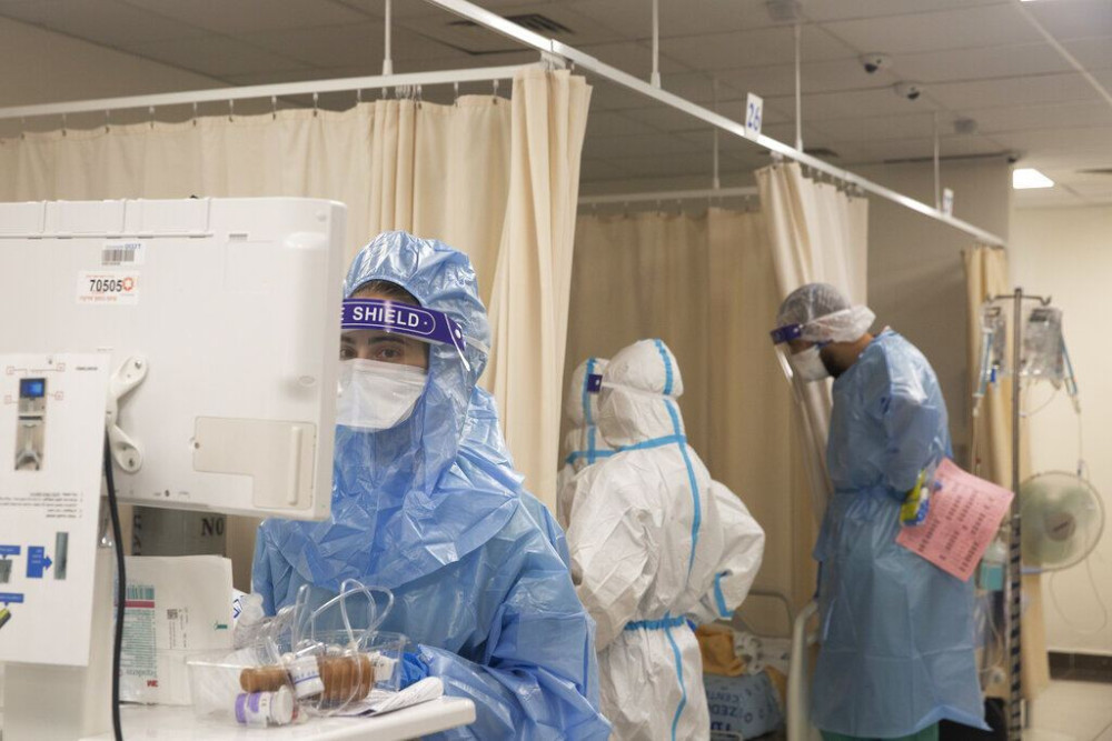 Ισραήλ: Η Omicron μπορεί να οδηγήσει τη χώρα στη συλλογική ανοσία