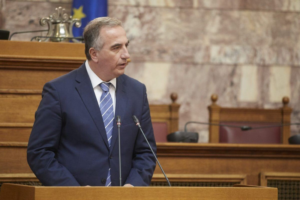 Συνάντηση Καλαφάτη – Μαρινάκη στη Θεσσαλονίκη
