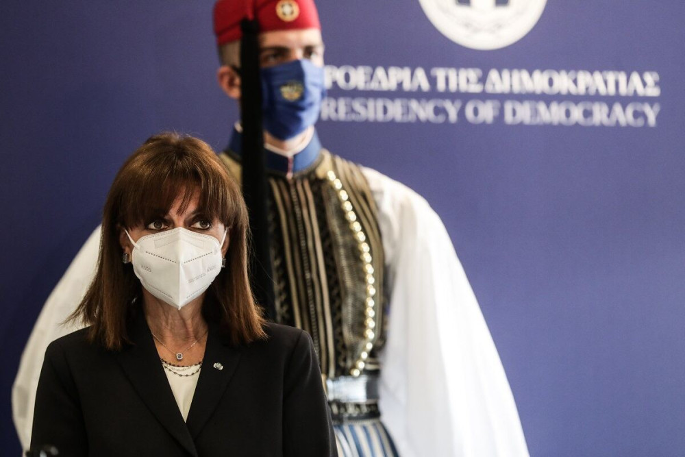 Συνάντηση της ΠτΔ με τον Τ. Θεοδωρικάκο, τη Δευτέρα (10/1)