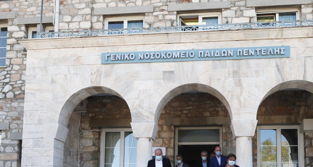 Παράνομη κηρύχθηκε η απεργία στο Παίδων Πεντέλης