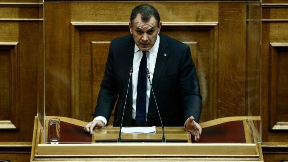 Ν. Παναγιώτοπουλος: Καμπή στο μεταναστευτικό η απεμπλοκή των Ενόπλων Δυνάμεων από την καθημερινή διαχείριση του ζητήματος