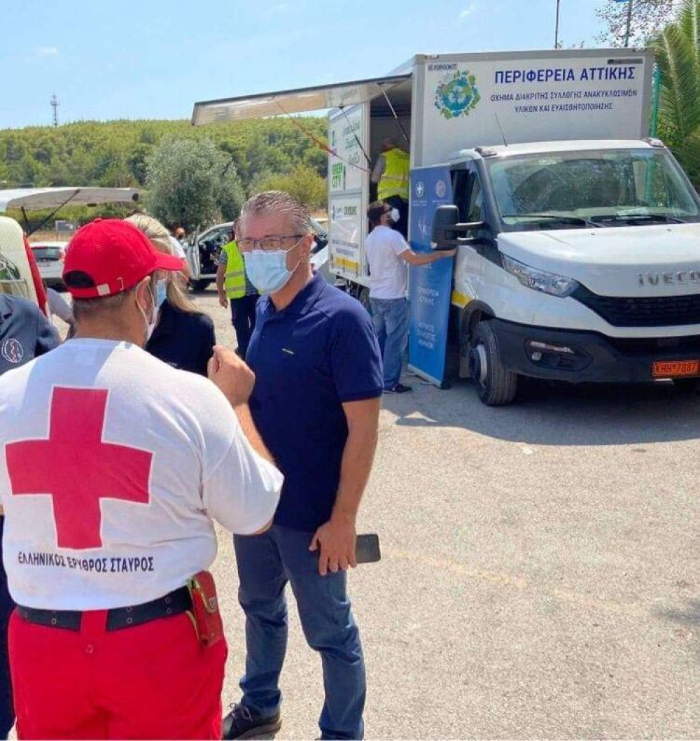 Δωρεάν rapid tests από Περιφέρεια Αττικής και ΙΣΑ, από τη Δευτέρα 3/1