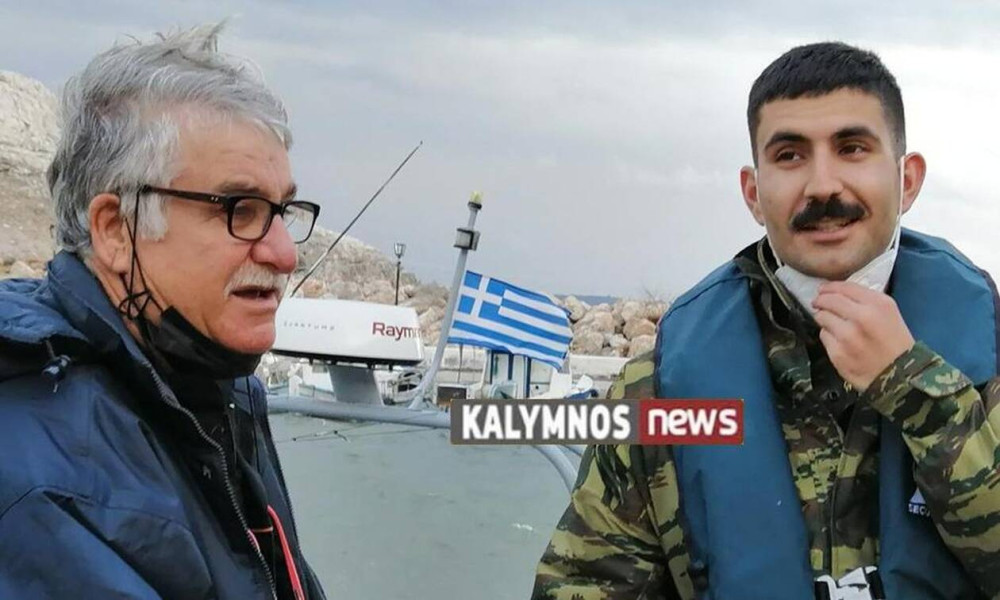 Το τηλεφώνημα του πρωθυπουργού στον στρατιωτικό γιατρό στην Ψέριμο