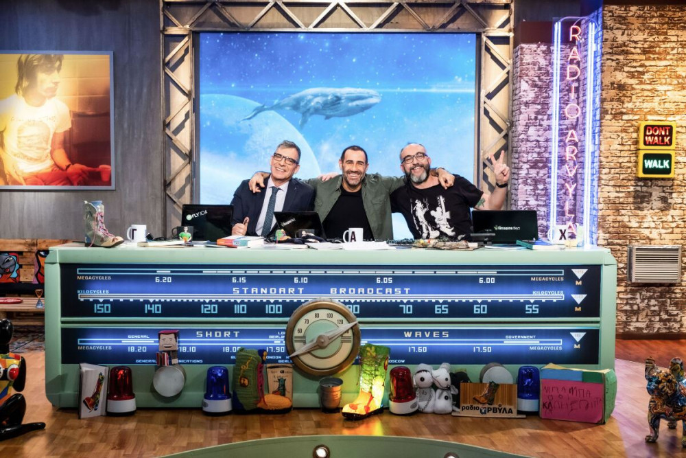 #ραδιο_ξεφτιλα: Έχασε και η ντροπή το νόημά της