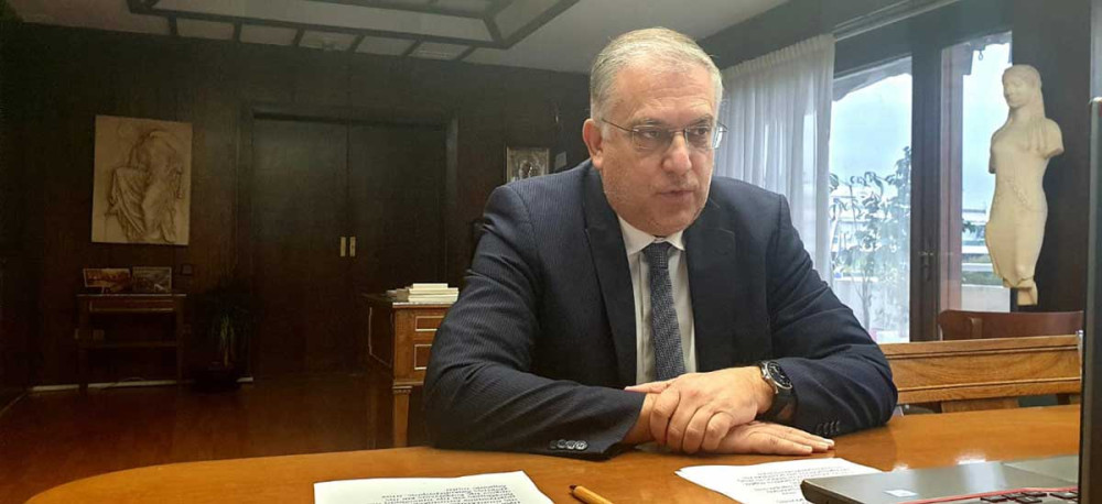 Θεοδωρικάκος: Μείωση 30% της εγκληματικότητας το γ’ τετράμηνο του 2021