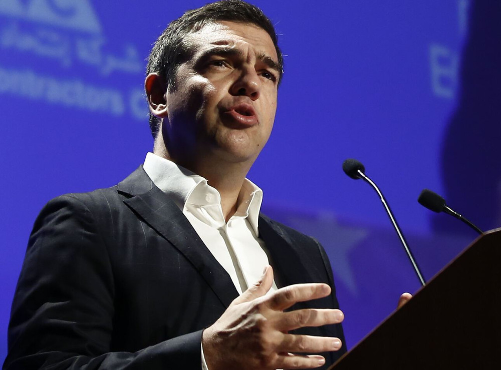 Τα χούγια (του Τσίπρα) δεν αλλάζουν ποτέ