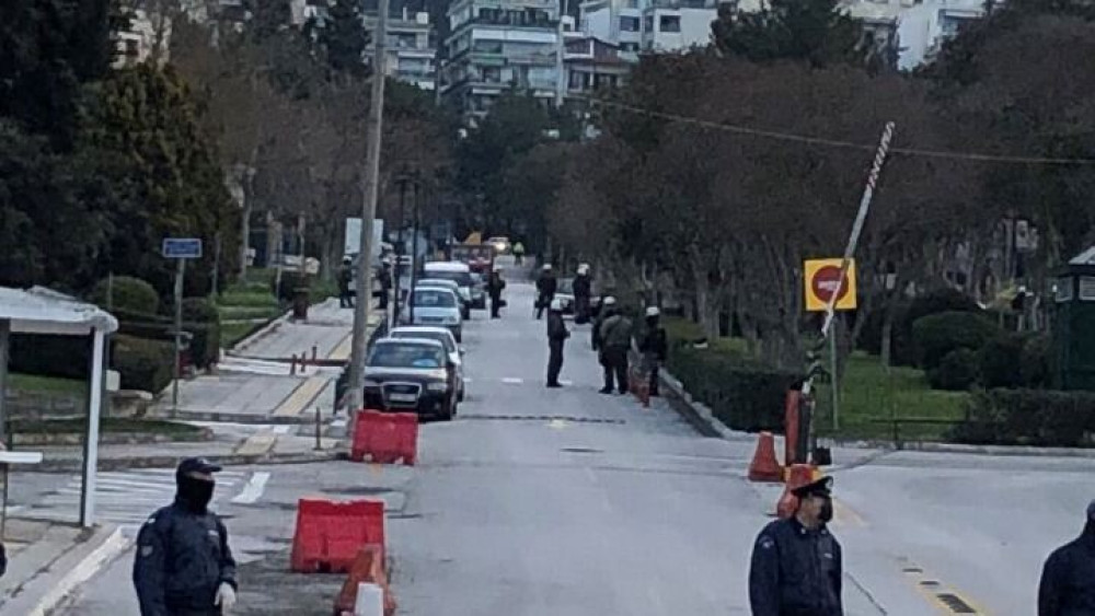 Πρύτανης ΑΠΘ: “Δεν υπάρχει άσυλο ανομίας”
