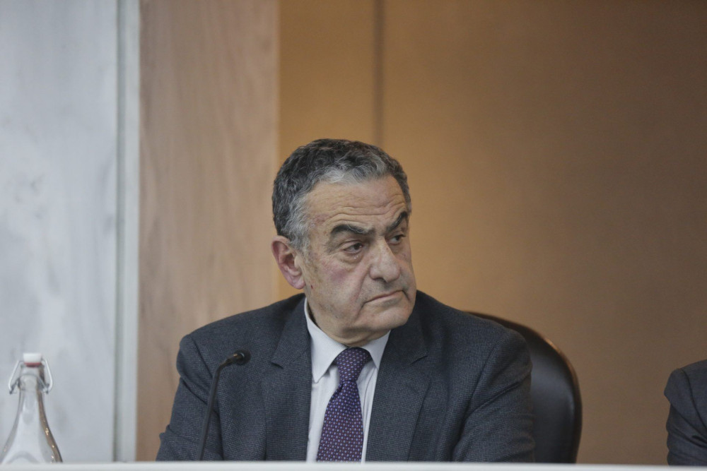 Αθανασίου για Πολάκη: “Είναι παραφωνία στο κοινοβούλιο-Δε θα επιτρέψω σε κανέναν να γίνει η Βουλή θέατρο”