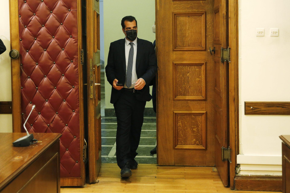Πλεύρης: Εντός του 2022 μόνιμες προσλήψεις στο ΕΣΥ – Πότε θα επανέλθει σε κανονική λειτουργία το Παίδων Πεντέλης