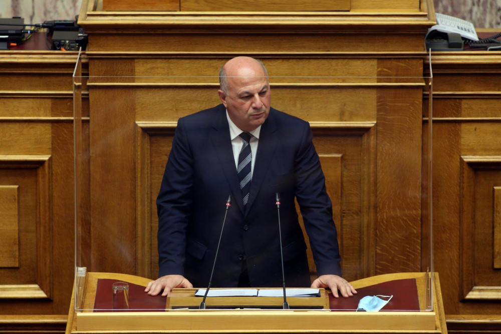 Σφοδρή επίθεση Τσιάρα σε Τσίπρα: “Φθηνή αντιπολίτευση”