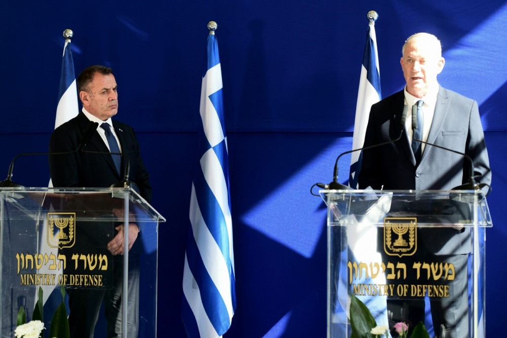 Σε καραντίνα ο Νίκος Παναγιωτόπουλος – Επαφή με κρούσμα στο Ισραήλ
