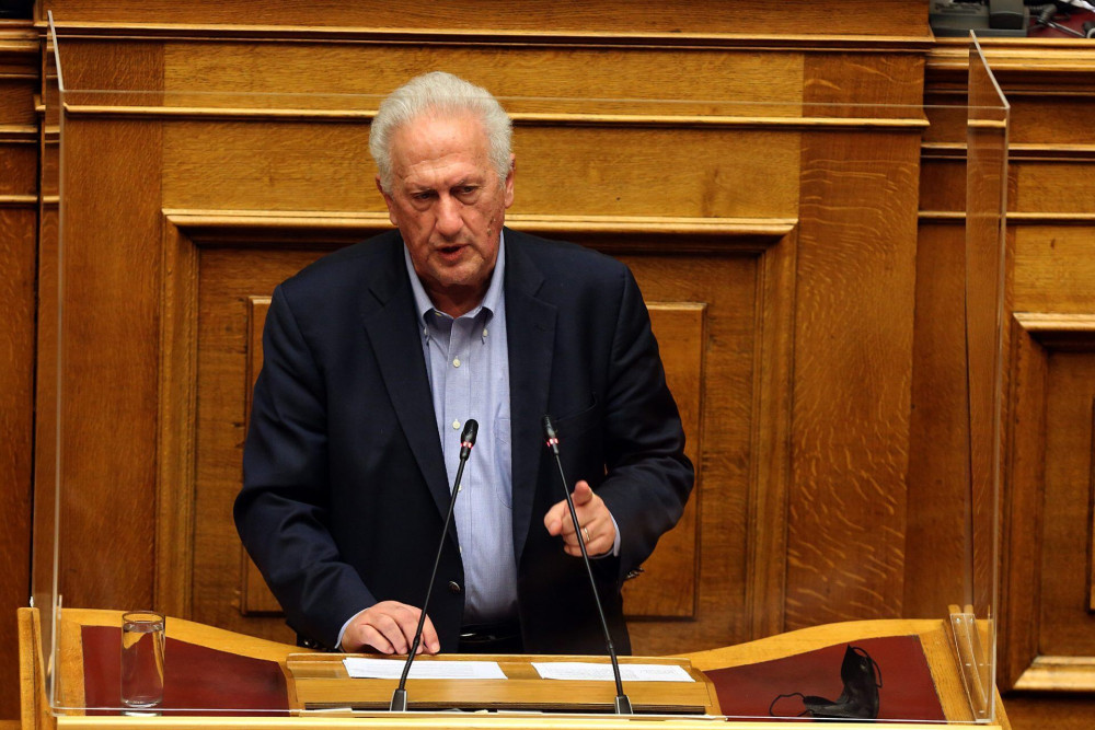 Πρόταση δυσπιστίας – Σκανδαλίδης: Αυτονόητη η υπερψήφιση της πρότασης δυσπιστίας