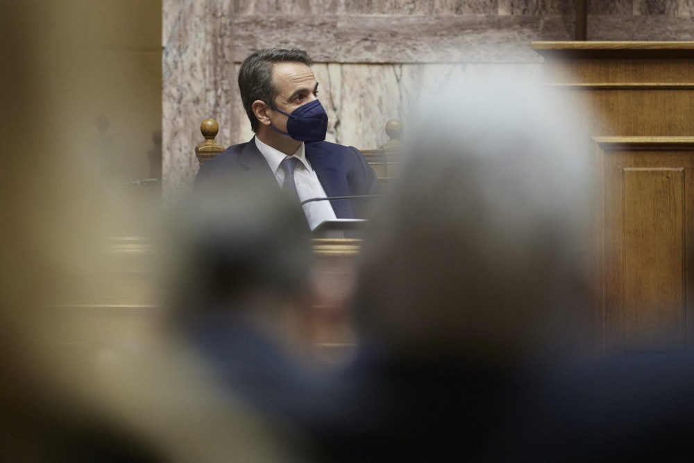 Η κεντροδεξιά του Κυριάκου Μητσοτάκη και τα… λαχανάκια Βρυξελλών